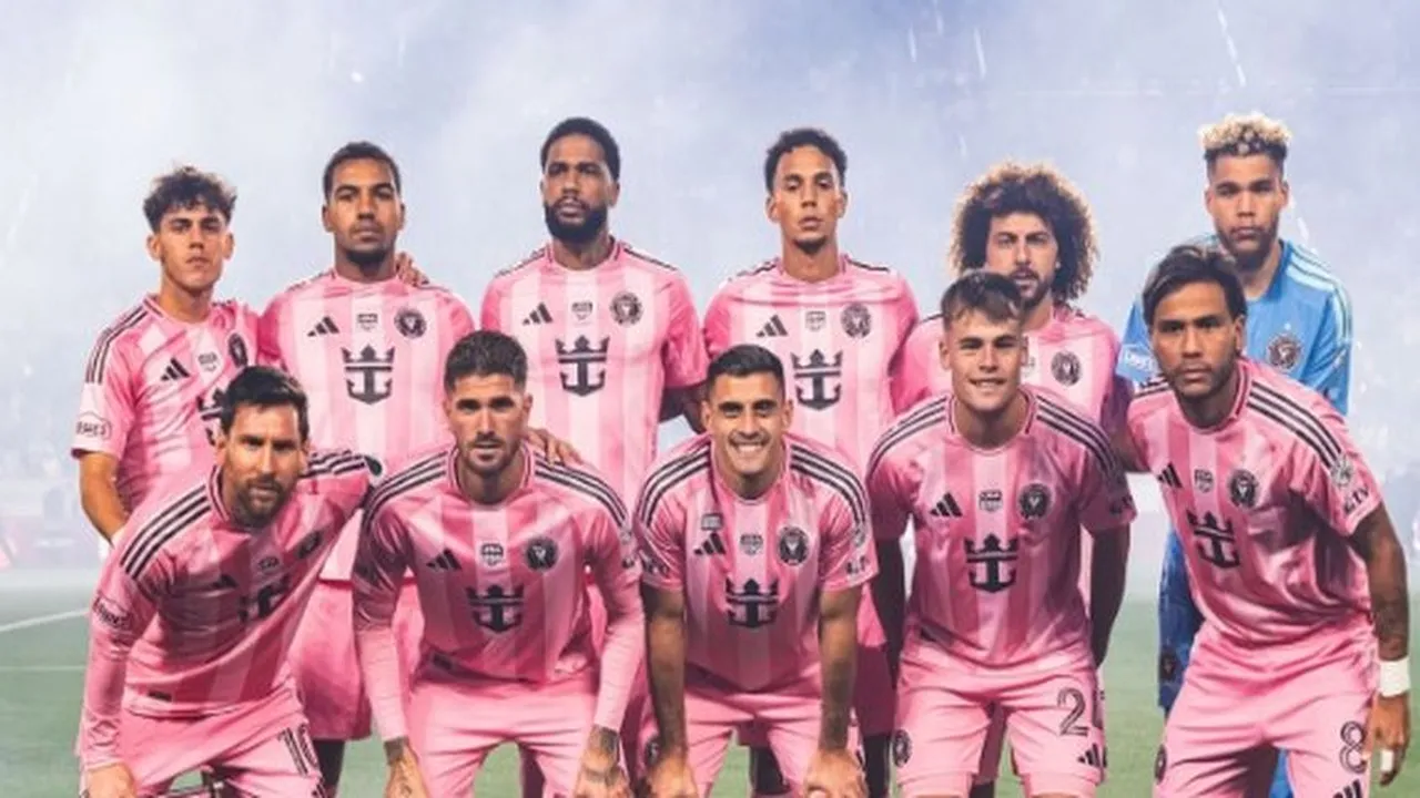 موعد المواجهة المرتقبة بين إنتر ميامي وناشفيل في الدوري الأمريكي لكرة القدم